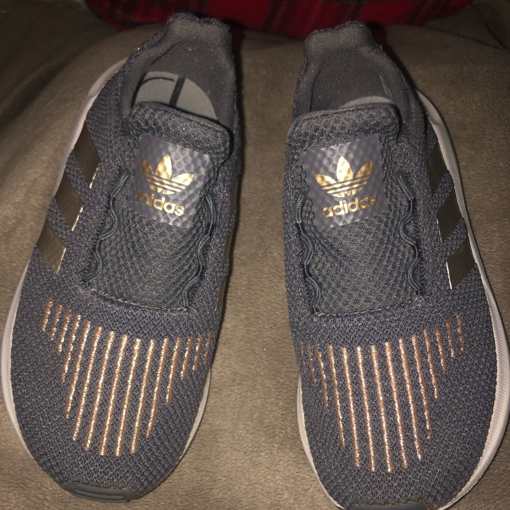 Adidas Kids Swift Run Shoes